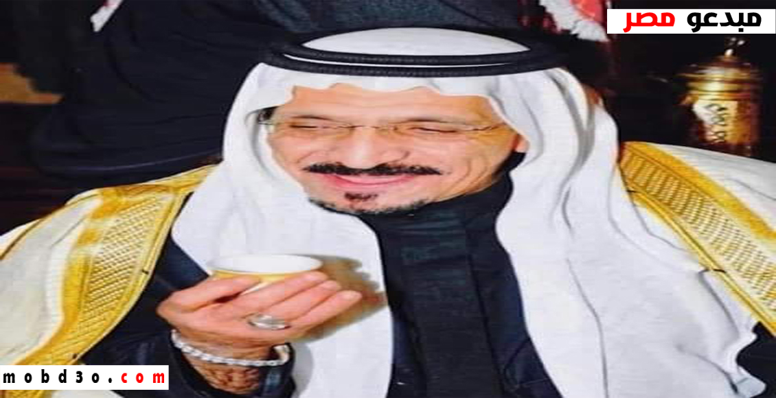 وفاة الشيخ شبلي خالد السطام الفايز