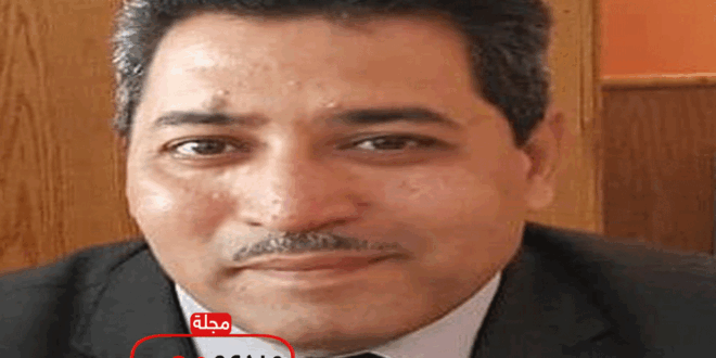 موسوعة مبدعو مصر.. الشاعر/ محمد رشدي عبد الباسط