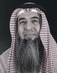 الشيخ خالد غريب السعيدي