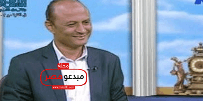 موسوعة ادباء مصر.. الشاعر/ محمد ربيع محمد