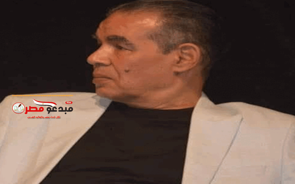 أشرف البنا شاعر عامية_ مصر