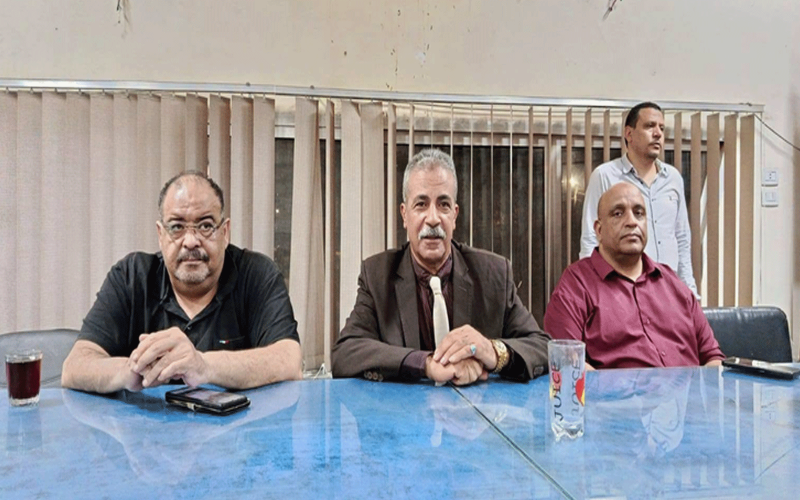 مبدعي أسيوط في أمسية شعرية ببيت ثقافة أبنوب