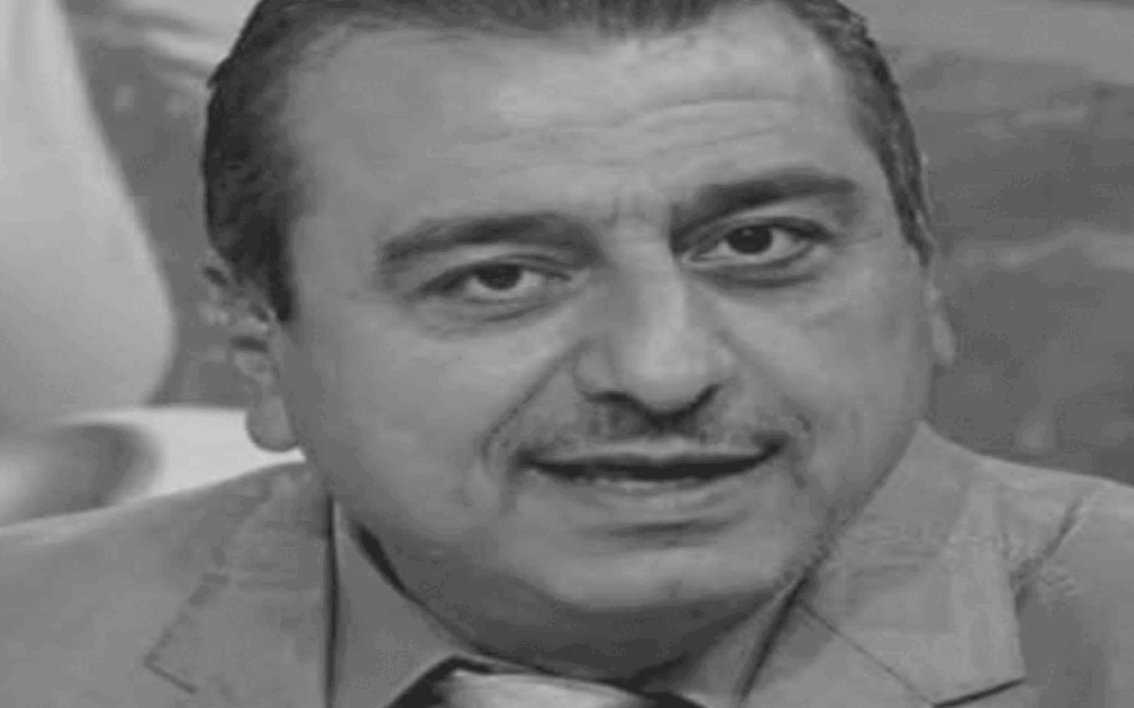 وفاة الاعلامي السوري اياد ناصر