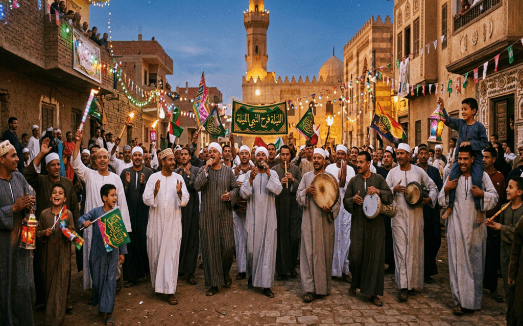 مولد النبي