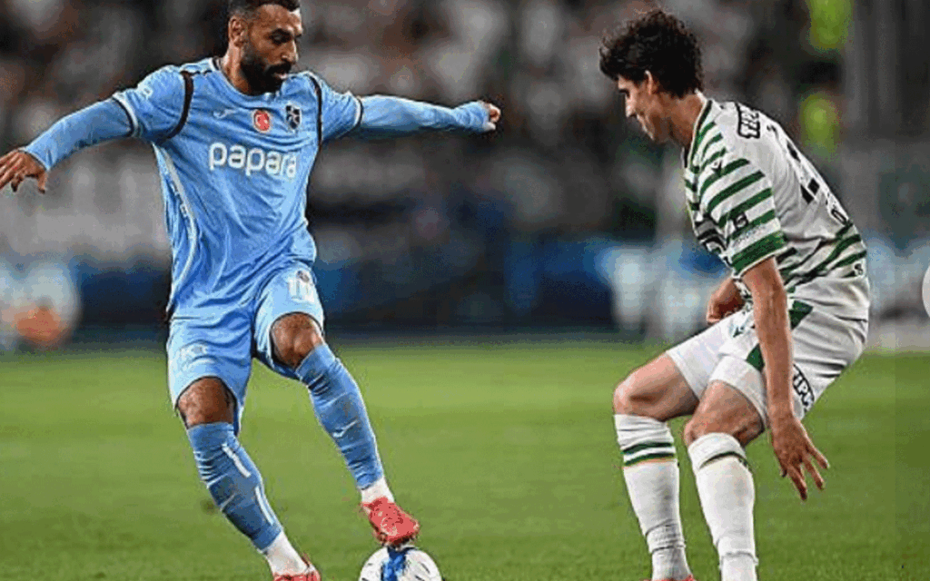 محمد صلاح
