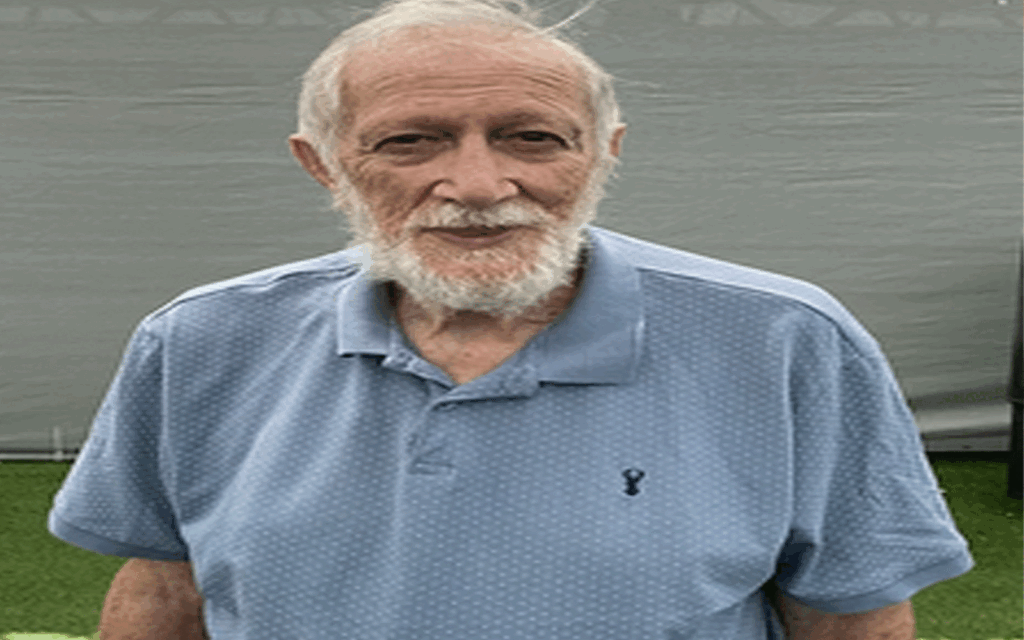 سليمان منصور الفنان الفلسطيني
