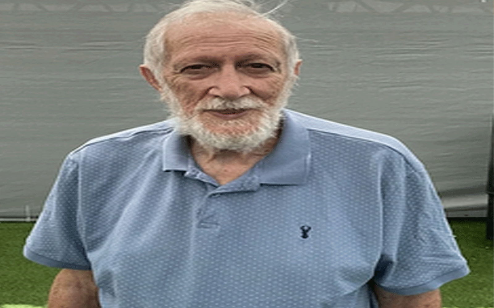 سليمان منصور الفنان الفلسطيني