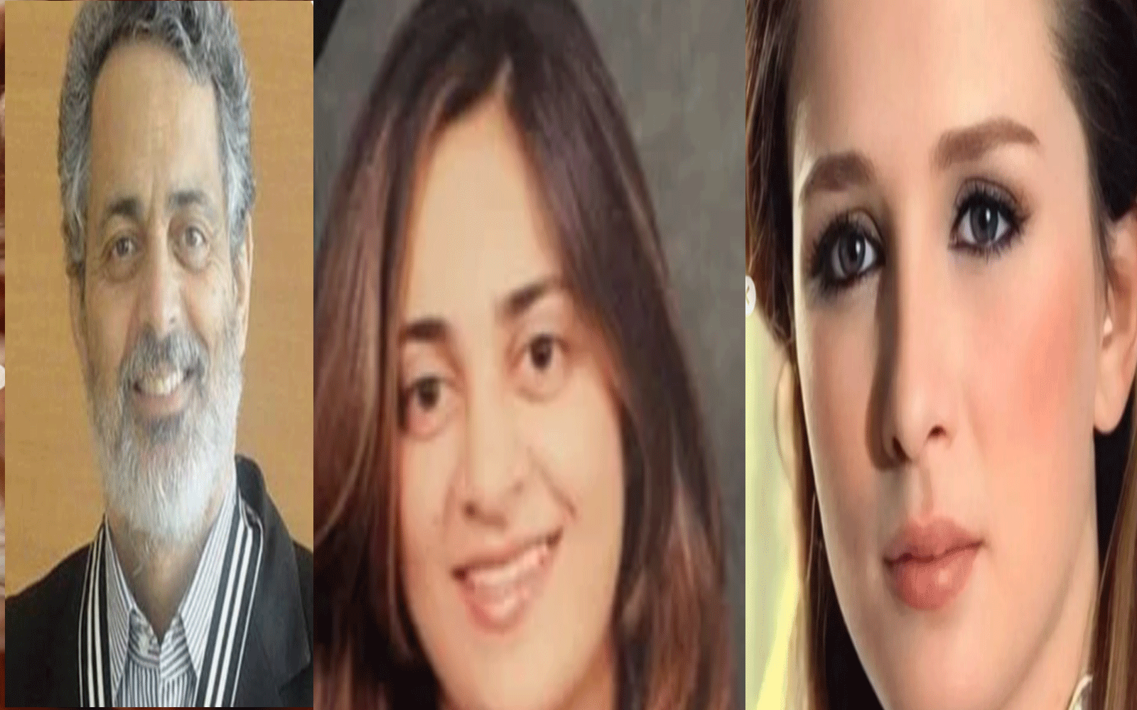 الفنانة المصرية نجلاء فتحي
