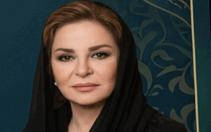 جنازة ياسمين ابنة نجلاء فتحي