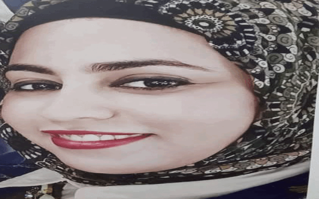 الشاعرة سناء عبد الوهاب